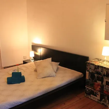 Apartman The Blue House - Lively Bairro Alto *