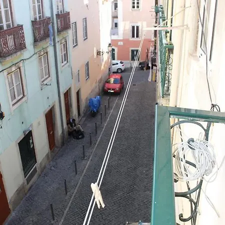 The Blue House - Lively Bairro Alto