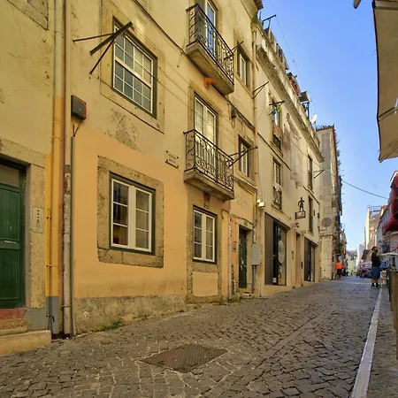 The Blue House - Lively Bairro Alto * Lisboa
