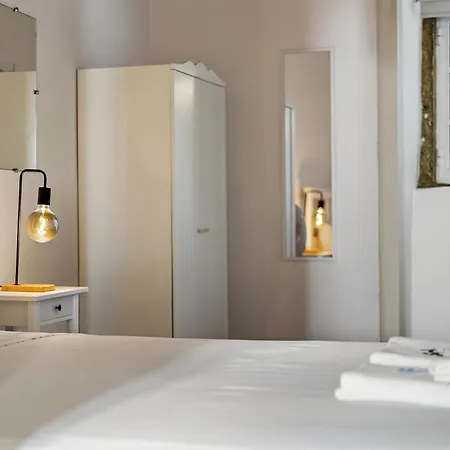Apartman The Blue House - Lively Bairro Alto