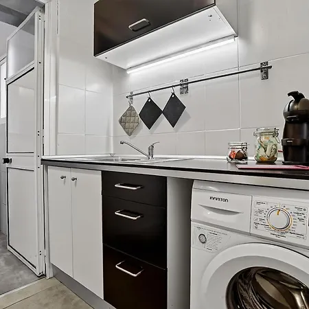 Apartman The Blue House - Lively Bairro Alto *