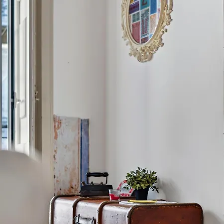 Apartman The Blue House - Lively Bairro Alto