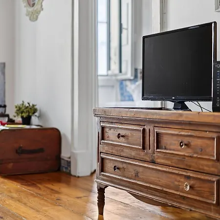 Apartman The Blue House - Lively Bairro Alto Lisboa