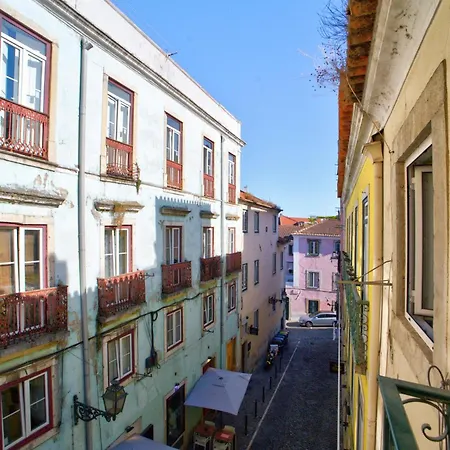 The Blue House - Lively Bairro Alto * Lisboa