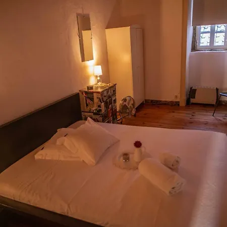 The Blue House - Lively Bairro Alto Apartman Lisboa